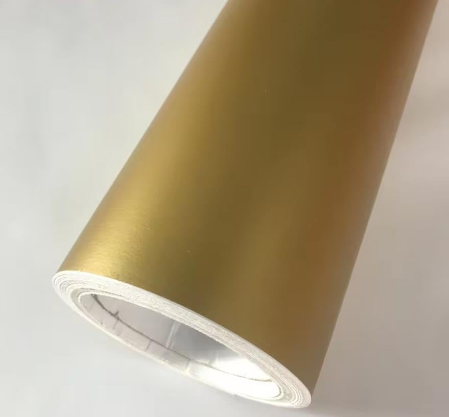 Alternative view of Renk Yapışkanlı Folyo Mat Yüzey 61 Cm 1 Metre