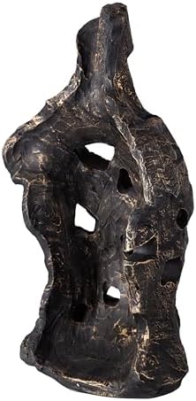 Man Siyah Biblo 10x24x36 cm
