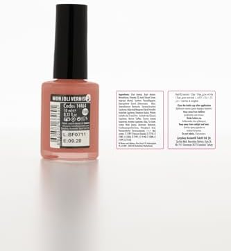 Alternative view of Mon Joli Vernis-198