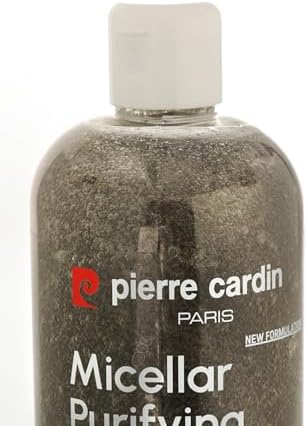 Gently Cleansing Micellar Water with Charcoal Powder & Green Tea-Makyaj Temizleme Suyu