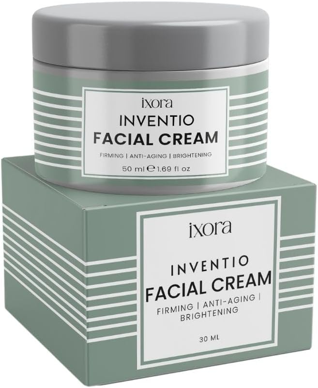 Alternative view of Ixora Inventio Facial Cream Yaşlanma ve Leke Karşıtı Krem