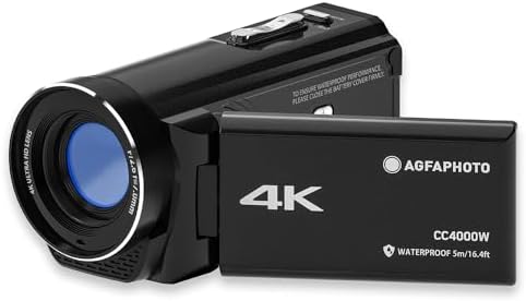 Alternative view of 4K Su Altı Video Kamera