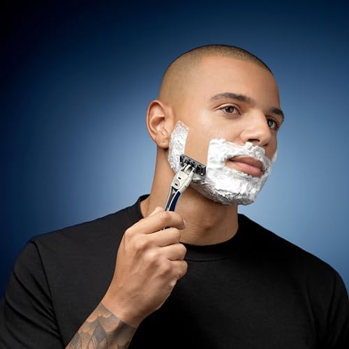 Alternative view of Wilkinson Essentials 3 Hybrid Erkek Tıraş Bıçağıi Sapı 4 Yedek Kartuş