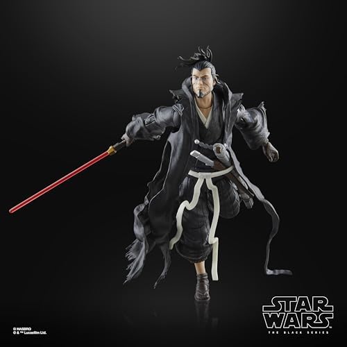 Alternative view of STAR WARS The Series The Ronin, Visions Premium 6 İnç Aksiyon Figürü