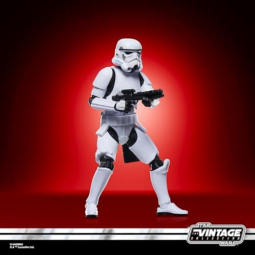 Alternative view of Hasbro Stormtrooper Aksiyon Figürü,: A New Hope