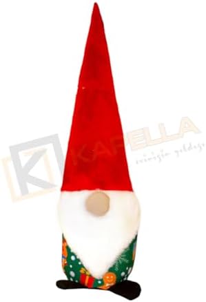 Alternative view of YILBAŞI NOEL BABA DEKORATİF BİBLO YILBAŞI KURABİYESİ DESENLİ