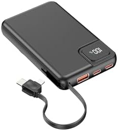 Alternative view of 10.000 Mah 2,5W Saat Şarj 15W Powerbank PB-56