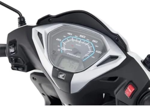 Alternative view of Activa 125 Mat Ekran Koruyucu Multimedya KM Paneli