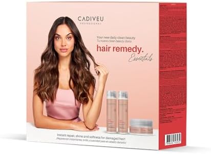 PROFESSIONAL Essentials Hair Remedy Ev Bakım Seti