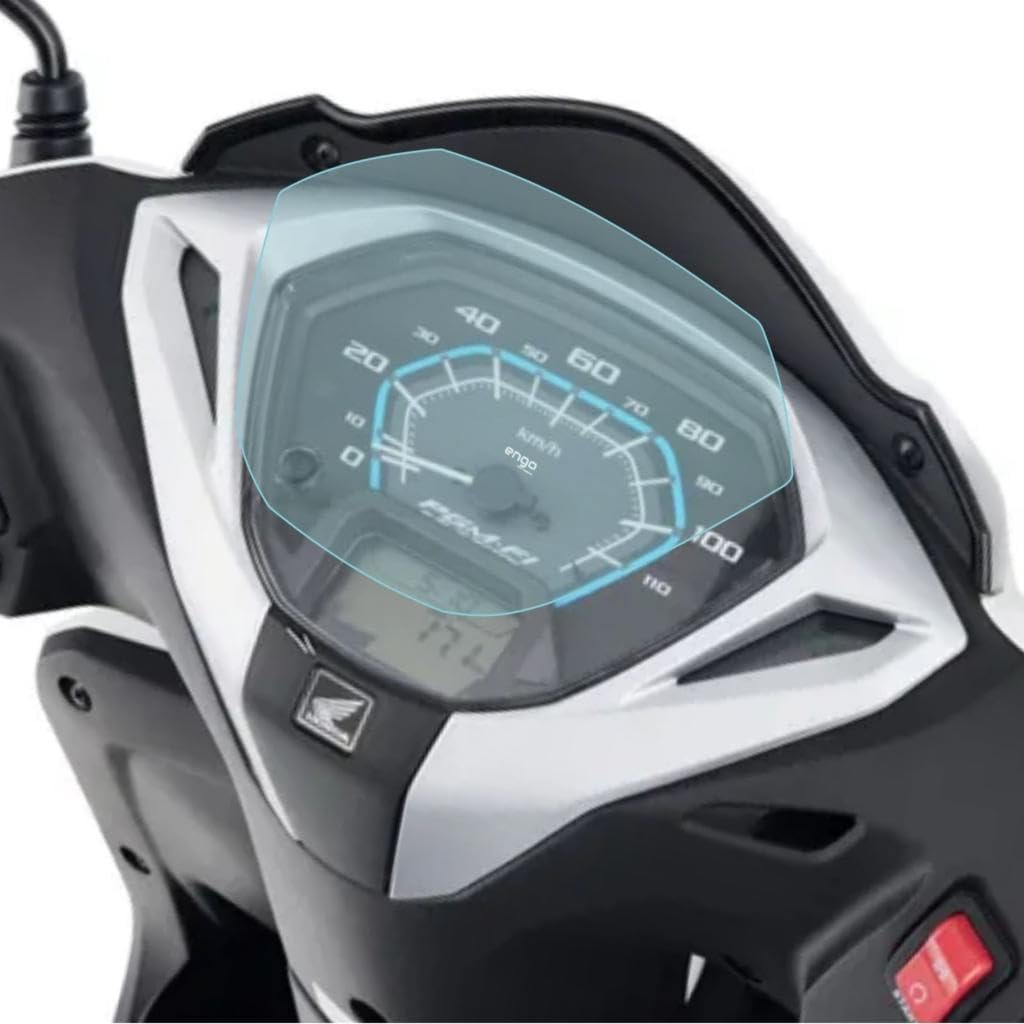Activa 125 Ekran Koruyucu Multimedya KM Gösterge Panel