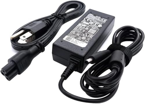 Alternative view of Yeni Orijinal 45 W AC Güç Şarj Inspiron 11 13 14 15 3000 5000 7000 Serisi 3552 3555 3558 3565 3565 3567 5551 5552 5555 5565 için Fit 5567 5568 5578 7558 7568 7569 7579 Dizüstü Bilgisayar