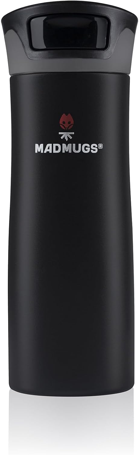 Travel Mug Termos Bardak 0.47 lt BLACK