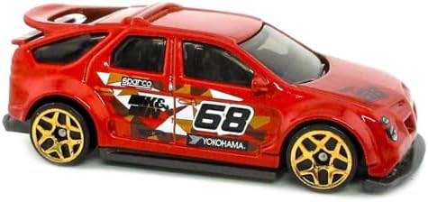 Tekli Arabalar Pontiac Aztek Custom HTD37
