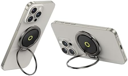 MagPro 2 Manyetik 360 Derece Ayarlanabilir Standlı Telefon Tutacağı