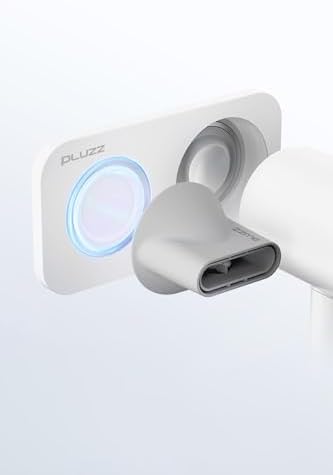 Alternative view of P108A Manyetik Saç Kurutma Makinesi Başlığı
