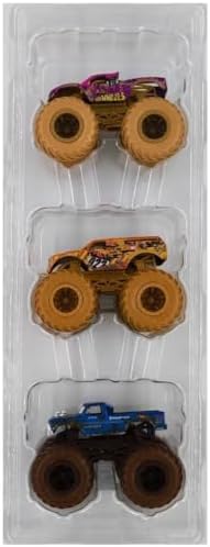 Alternative view of Trucks 3 lü Paket HNT79