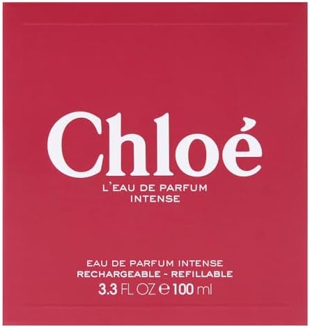 Chloe Intense Edp 100 Ml Parfüm