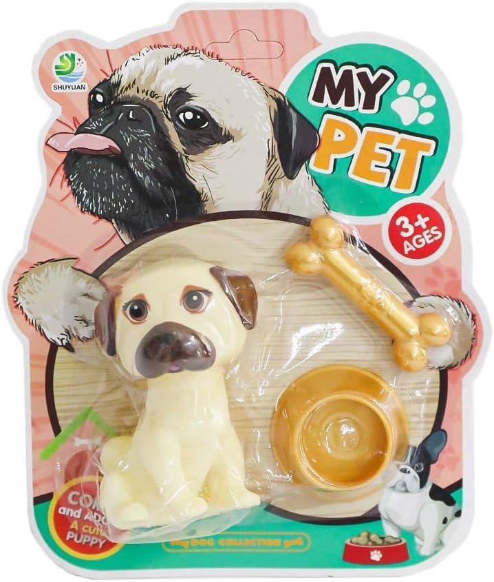 Alternative view of BİRLİK 933-1 Kartela Sevimli Köpek