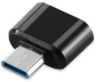 Alternative view of 1143 Type C Usb 3.1 to Usb 3.0 Şarj Data Çevirici Dönüştürücü Adaptör USB 3.0 Ucunu Type C 3.1 Ucuna, Tersi Şekilde Type C 3.1 yuvasına sahip cihazınızın yuvasını usb 3.0 a çevirmektedir. (2)
