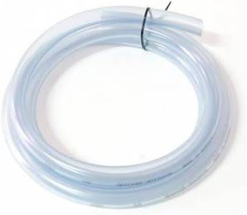 Şeffaf Dış Filtre Hortumu 12/16mm 1 Metre