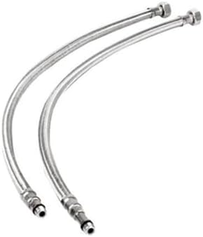Alternative view of Batarya Hortum 3/8-M10 70 Cm Kısa Uç (2 Adet)