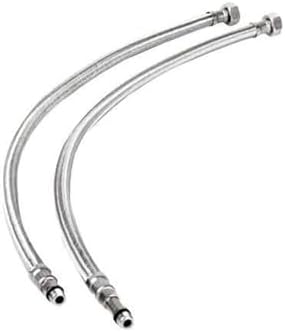 Alternative view of Batarya Hortum 3/8-M10 50 Cm Kısa Uç (2 Adet)