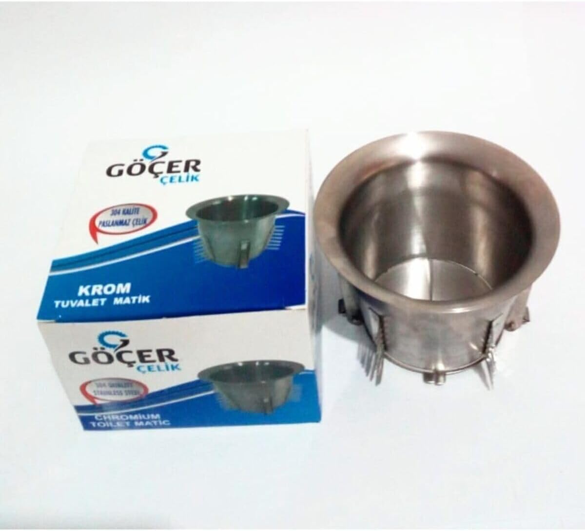 Alternative view of Göçer Çelik Wc Matik
