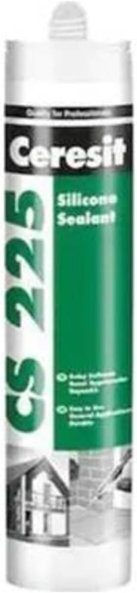 Şeffaf Silikon 280 Ml Cs225