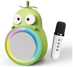 Alternative view of 20W 2400 Mah Karaoke Mikrofonlu Ledli Bluetooth Hoparlör BTS-251