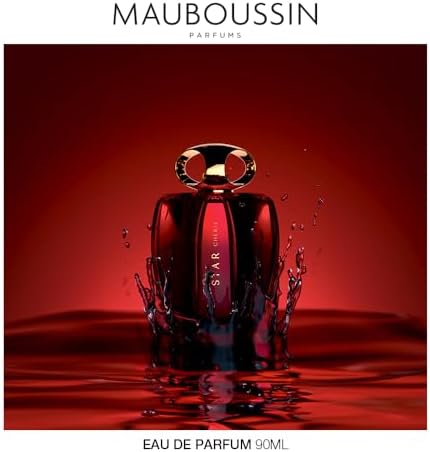 Alternative view of Mauboussin Star Cherie Edp 90 Ml Parfüm