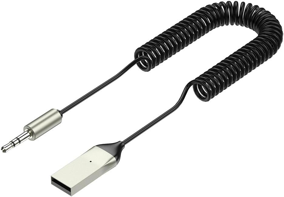 Alternative view of NR32 Mikrofonlu Araç Bluetooth Kiti Herhangi Bir Kulaklık AUX Çıkışını Kablosuz Bağlantı Yapar