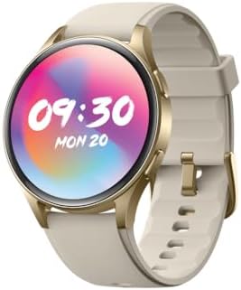 Alternative view of Pro 34mm AMOLED Ekranlı Yuvarlak Alüminyum Kasa Akıllı Saat