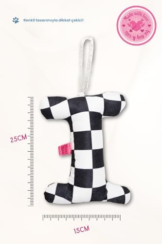 Alternative view of Üçlü Set Köpek Oyuncağı Plastik Eğitim Topu Çekiştirmeli İp Oyuncak Köpek Toplu Eğitim İpi (PEMBE)