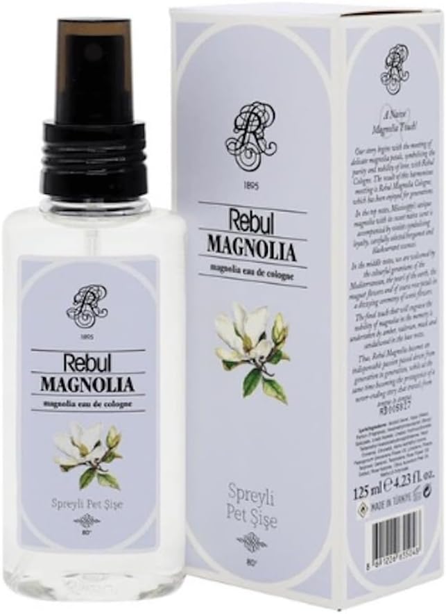 Alternative view of Rebul Manolya Eau De Cologne 125 ml