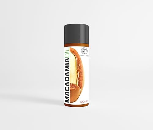 Alternative view of Avofarm%100 Makedamya Yağı (100ML)