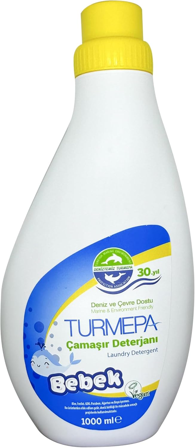 Alternative view of Baby Çamaşır Deterjanı 1000 ml