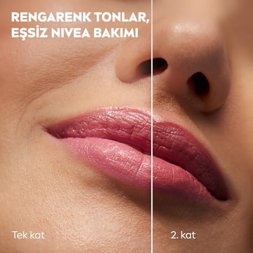 Alternative view of Rose Renkli Nemlendirici Dudak Bakım Kremi 4.8gr, SPF30, Allık Etkisi, Dudak ve Yanaklar, E Vitamini