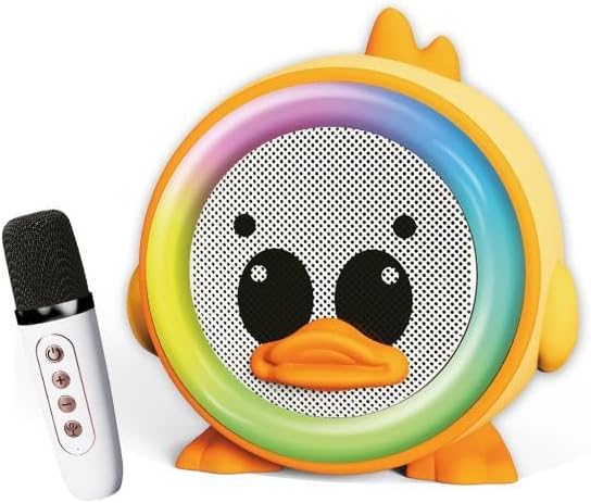 20W 2400 Mah Karaoke Mikrofonlu Ledli Bluetooth Hoparlör BTS-250