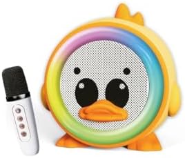 Alternative view of 20W 2400 Mah Karaoke Mikrofonlu Ledli Bluetooth Hoparlör BTS-250