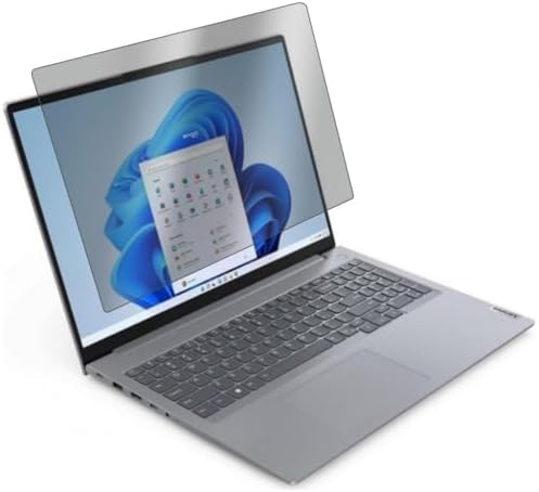 Alternative view of ThinkBook 16 G6 Hayalet Ekran Koruyucu 16 inç 16:10