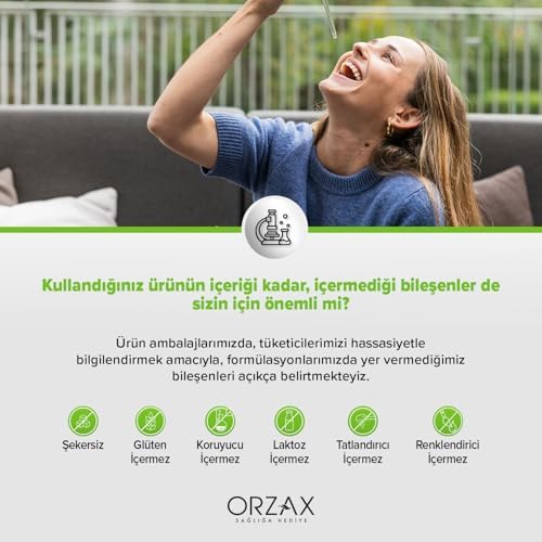 Ocean Oregano Oil Damla 20ml