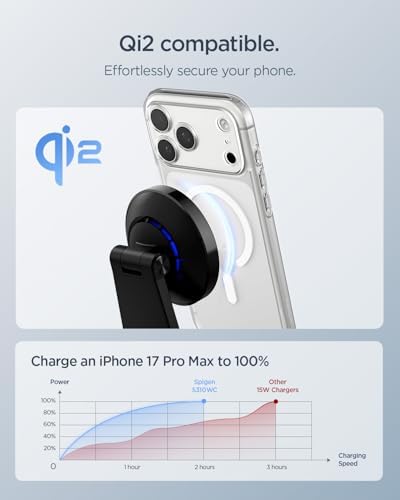 MagFit Stand Manyetik Kablosuz Şarj Cihazı/Fanlı Isı Düşürücü için MagSafe Özellikli Cryomax OneTap Pro 3 S310WC - ACH07976