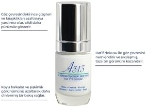 Alternative view of A313 The Eye Serum 15 ml