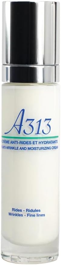 A313 Kırışıklık Karşıtı Nemlendirici Yüz Kremi 50 ml