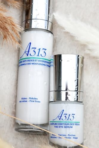 Alternative view of A313 Kırışıklık Karşıtı Nemlendirici Yüz Kremi 50 ml