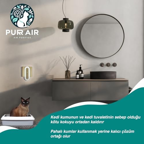 Alternative view of Evcil hayvan Kötü koku giderici