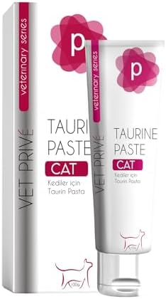 Vetprive Taurine Paste/Ct Taurin Pasta 100 Gr