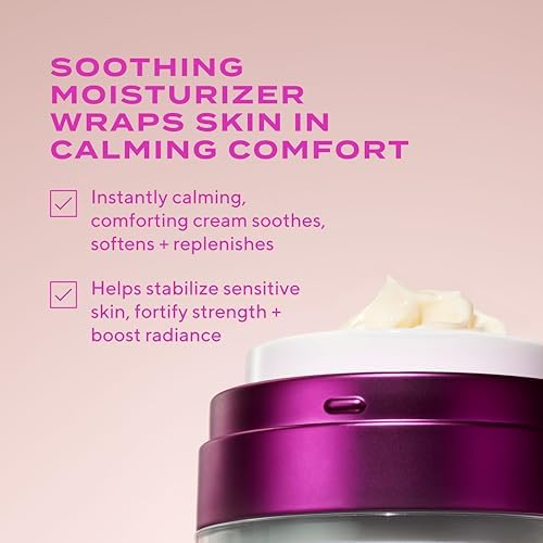 Murad Hassas Ciltler İçin Yatıştırıcı Nemlendirici Krem, Heartleaf Calming Cream