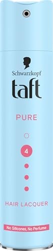 Taft Pure Saç Şekillendirici Spreyi 250ml