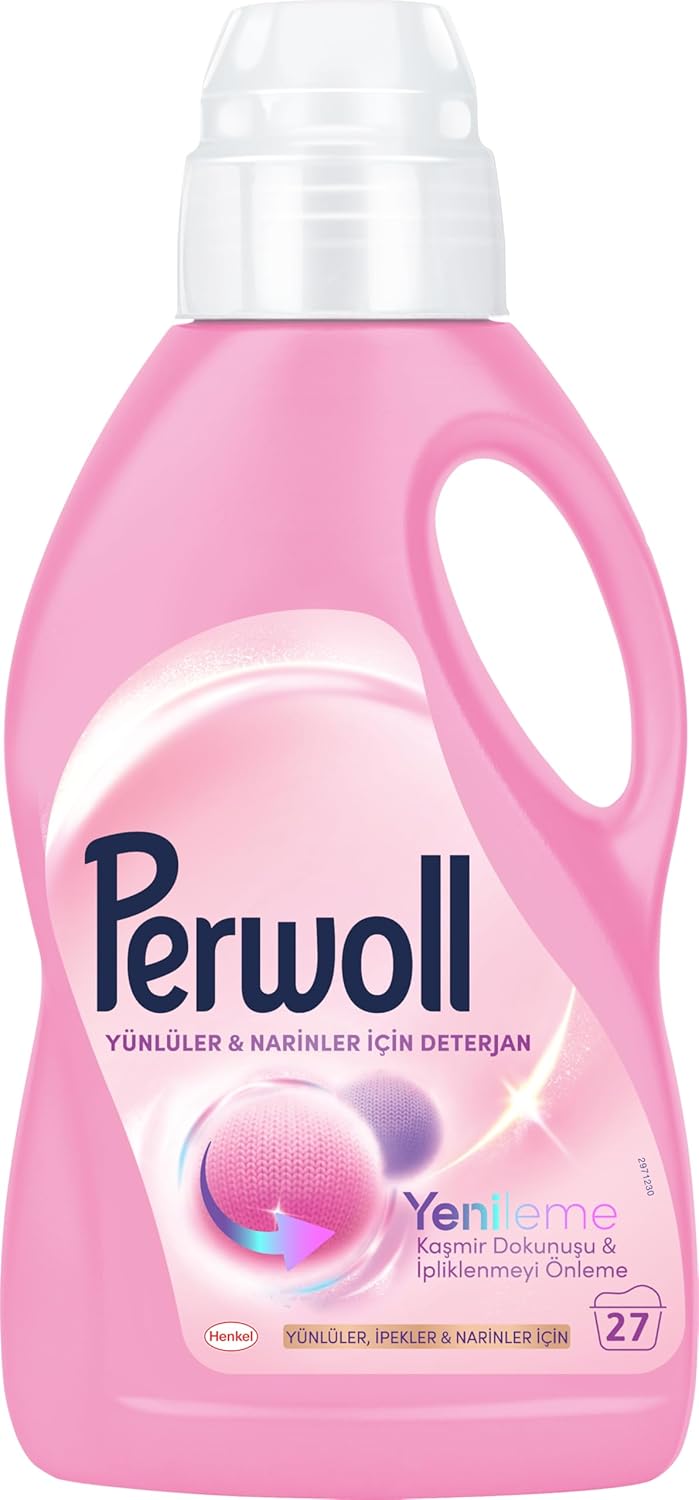 Alternative view of Yünlü İpekliler 1.48 litre Sıvı Çamşır Deterjan, 1.5L